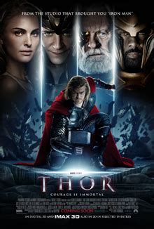 thor wiki film